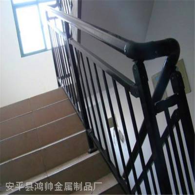 中山楼梯扶手首选 成品锌钢扶手，用料筑牢安全屏障